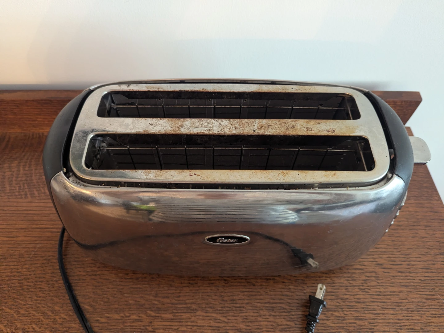 Oster 4-Slice Toaster - photo 2