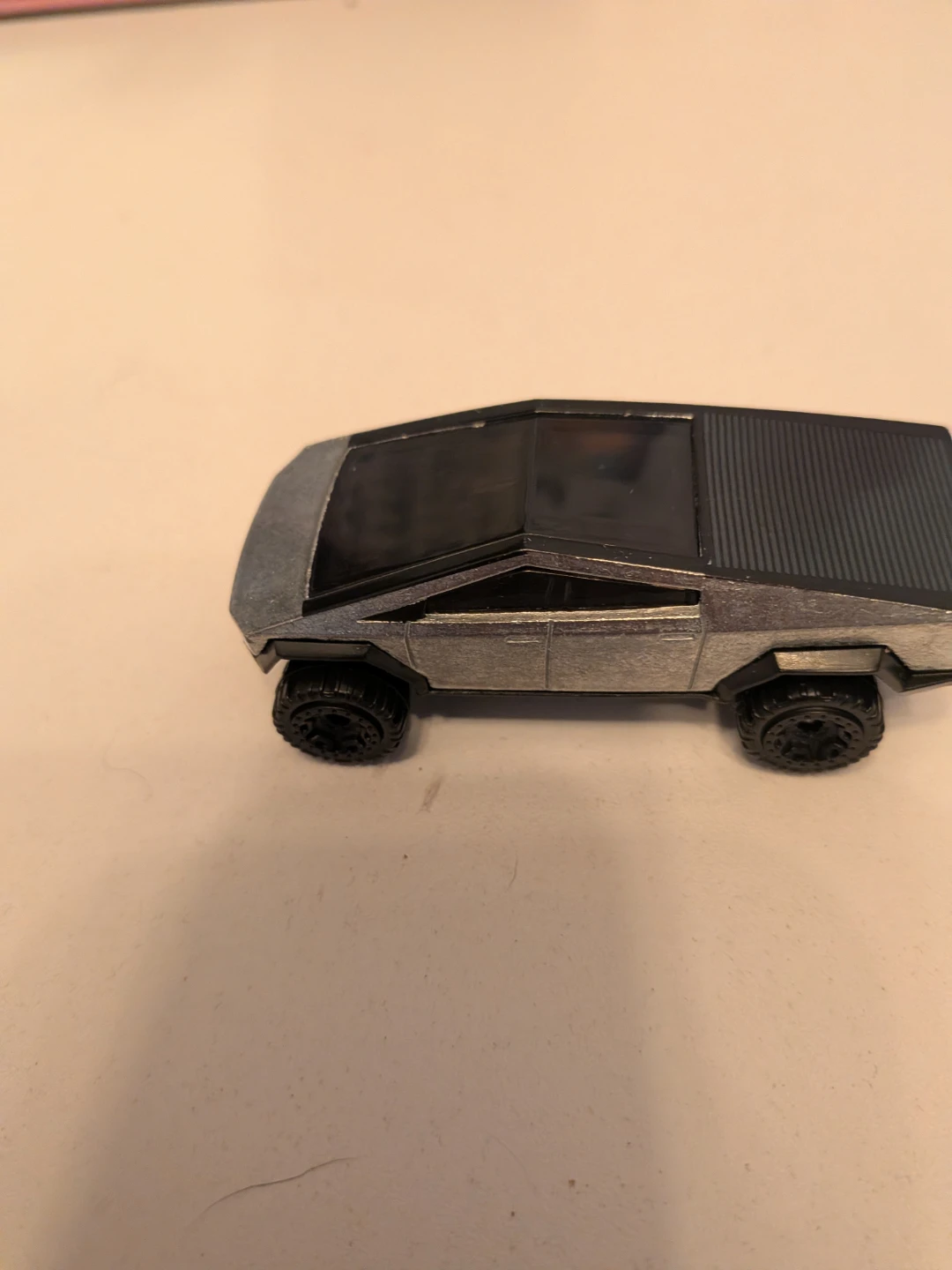 Tesla Cybertruck Toy Car