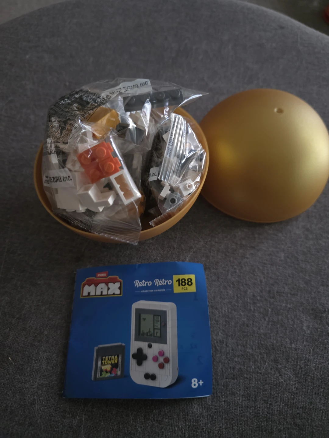 BNIP zuru max retro collection