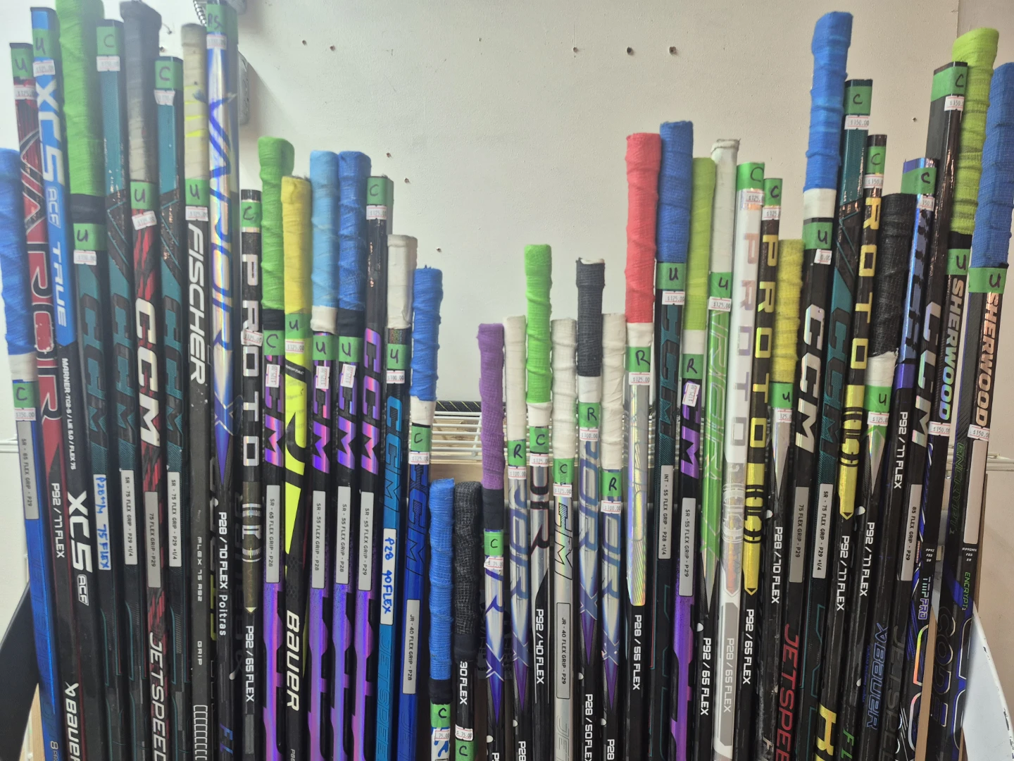 Hockey Sticks - photo 4