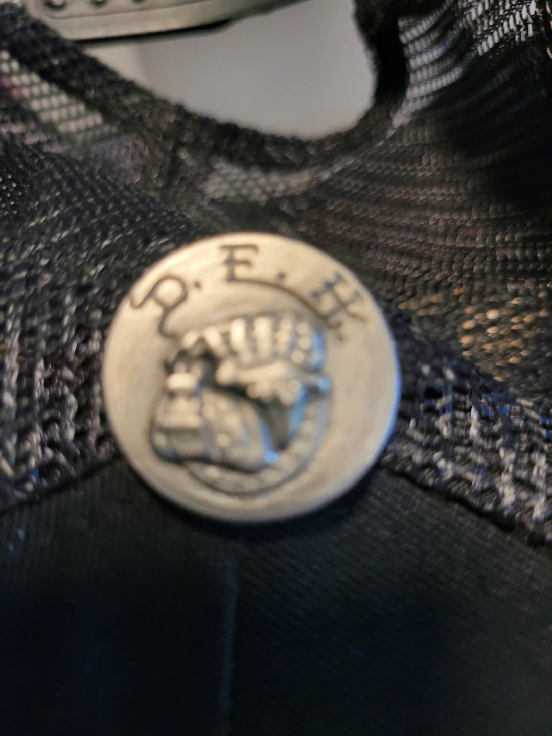 Ed Hardy Tiger Trucker Hat - photo 2