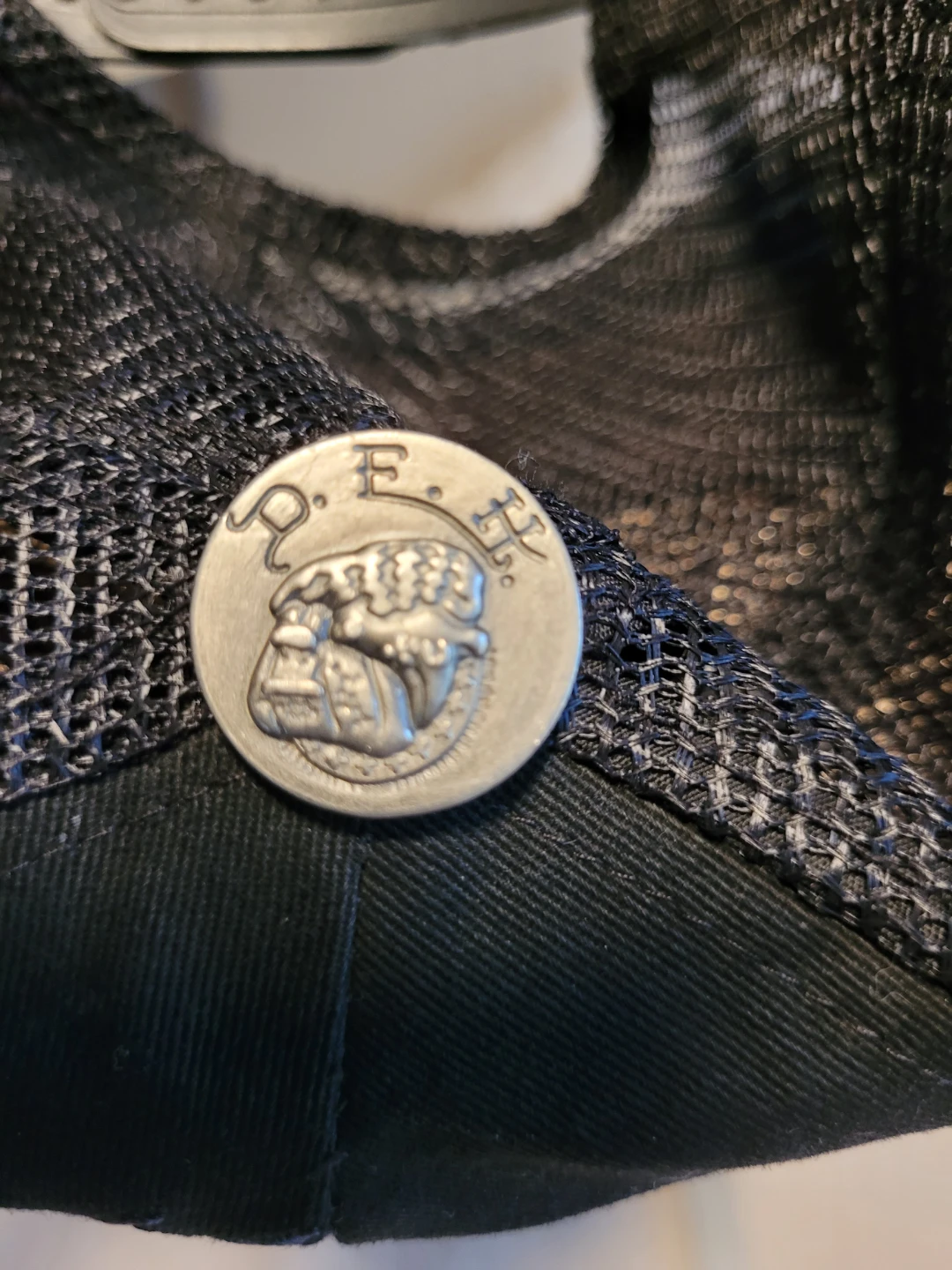 Ed Hardy Tiger Trucker Hat - photo 3