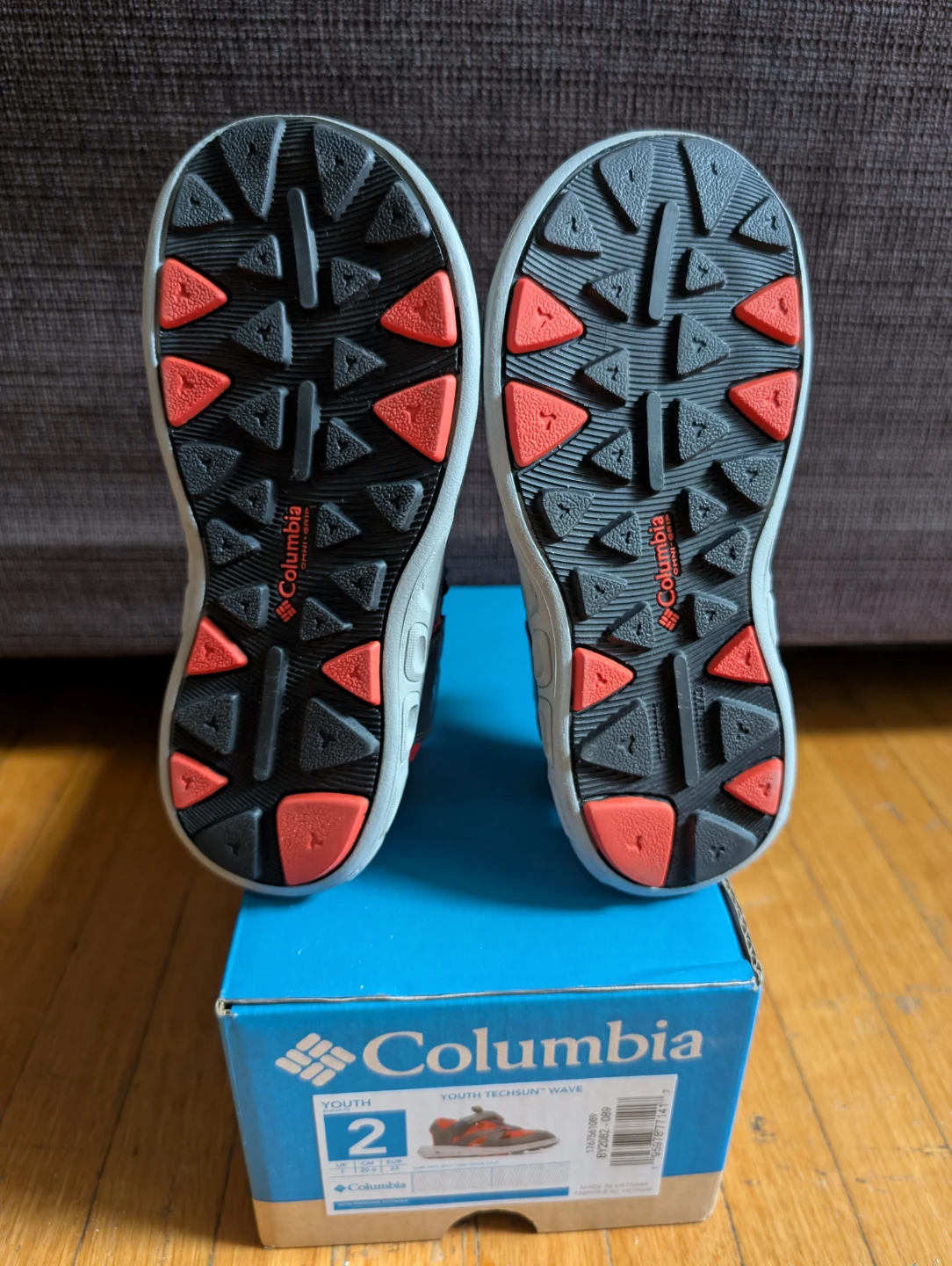 Columbia Youth Techsun Wave Sandals - photo 5