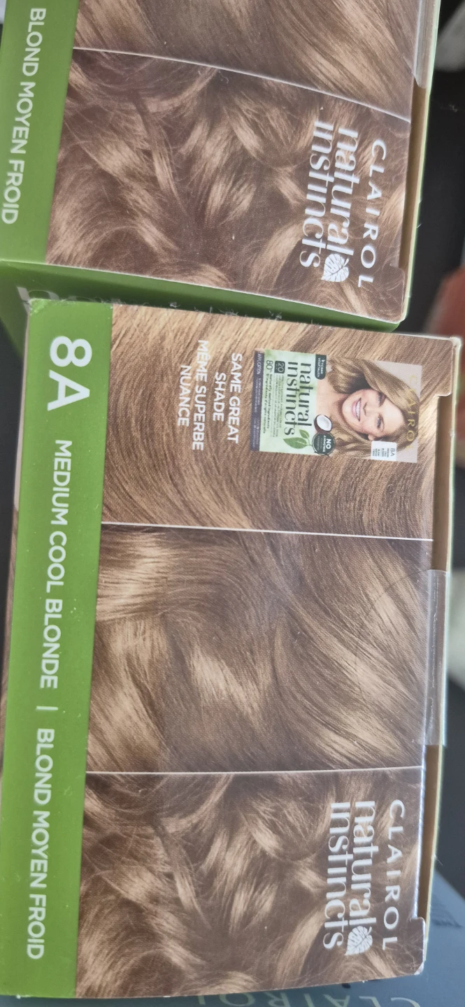 Sealed Boxes of Haircolor - photo 2