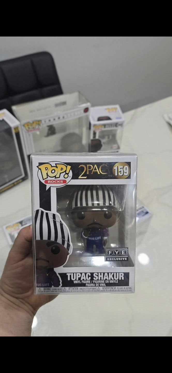 Ted Lasso, Michael Jordan, Biggie Smalls, Tupac Shakur - photo 3