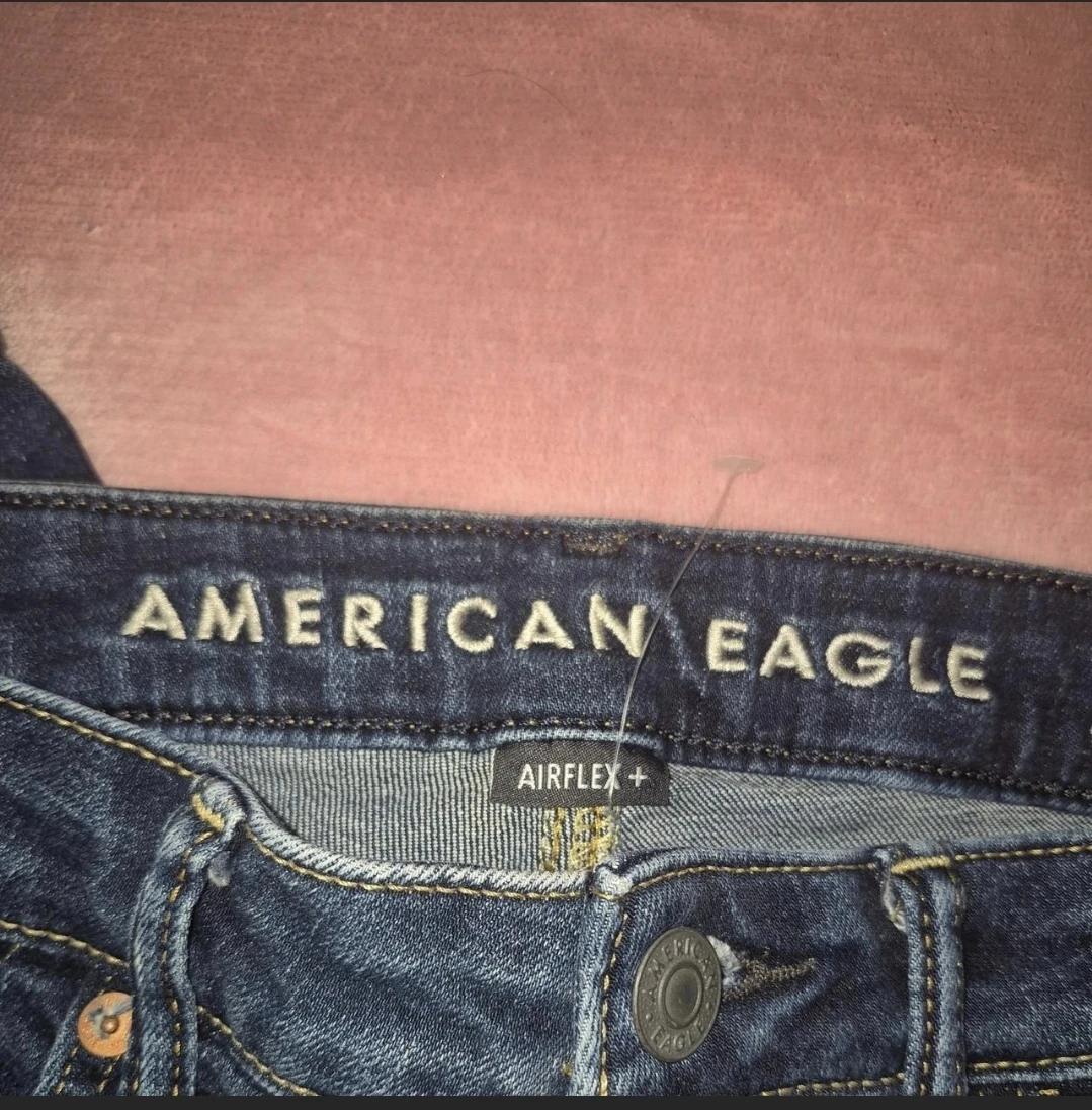 American Eagle Airflex+ Jeans - photo 2