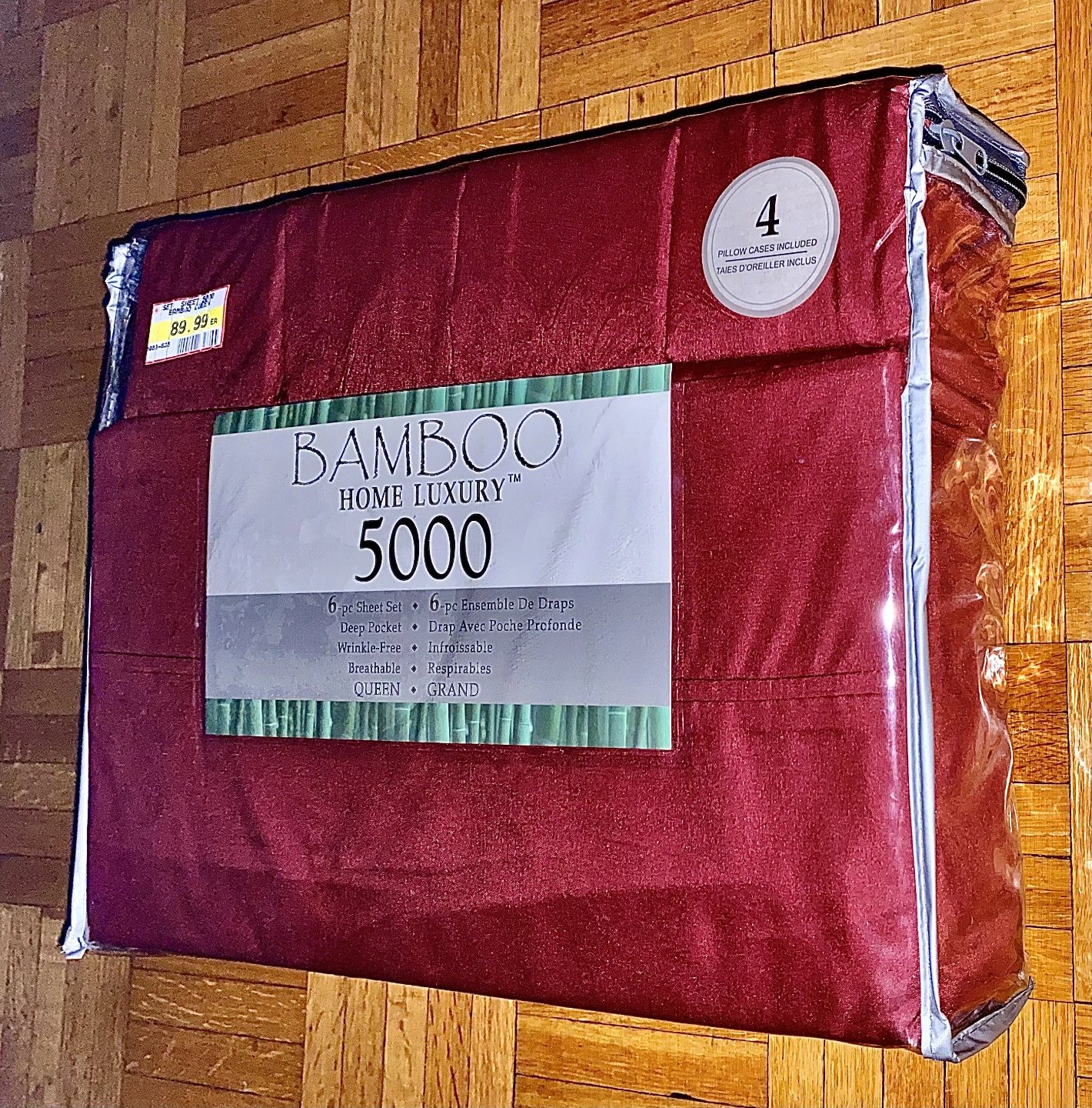 Bamboo Blankets and Comforters Sets - Brand New & Sealed!! - photo 2