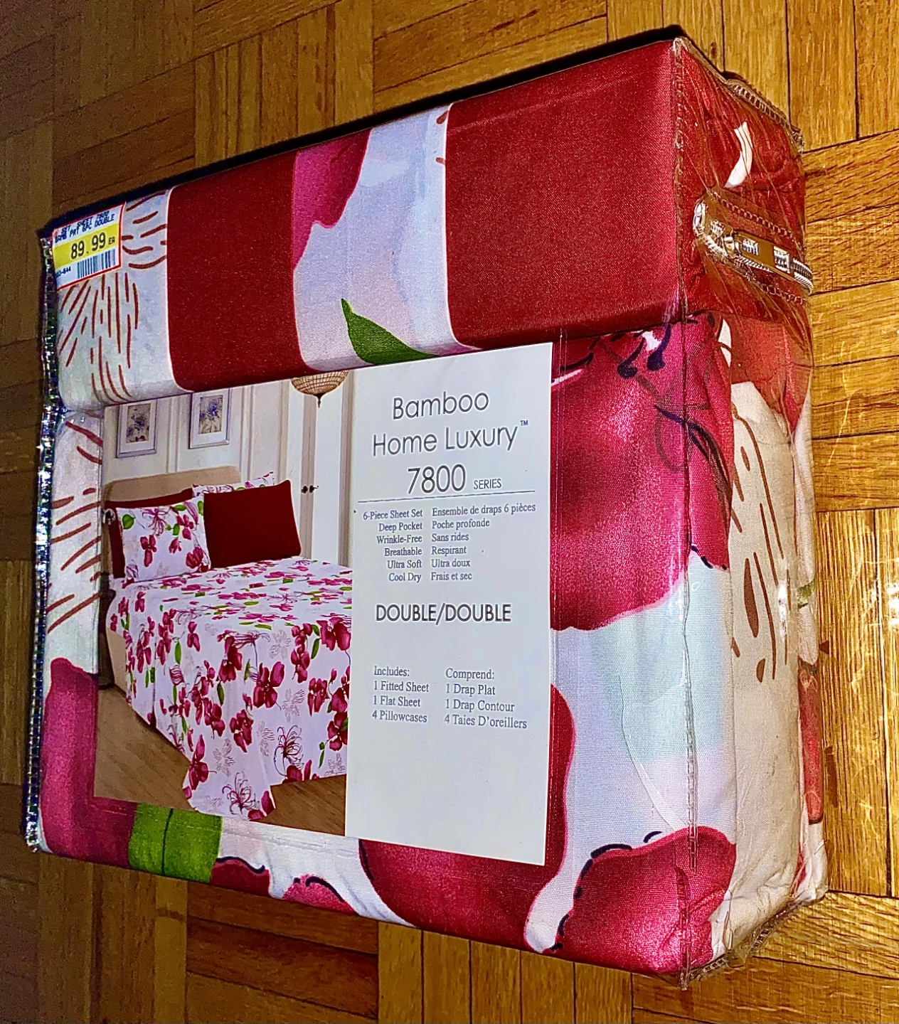 Bamboo Blankets and Comforters Sets - Brand New & Sealed!! - photo 3