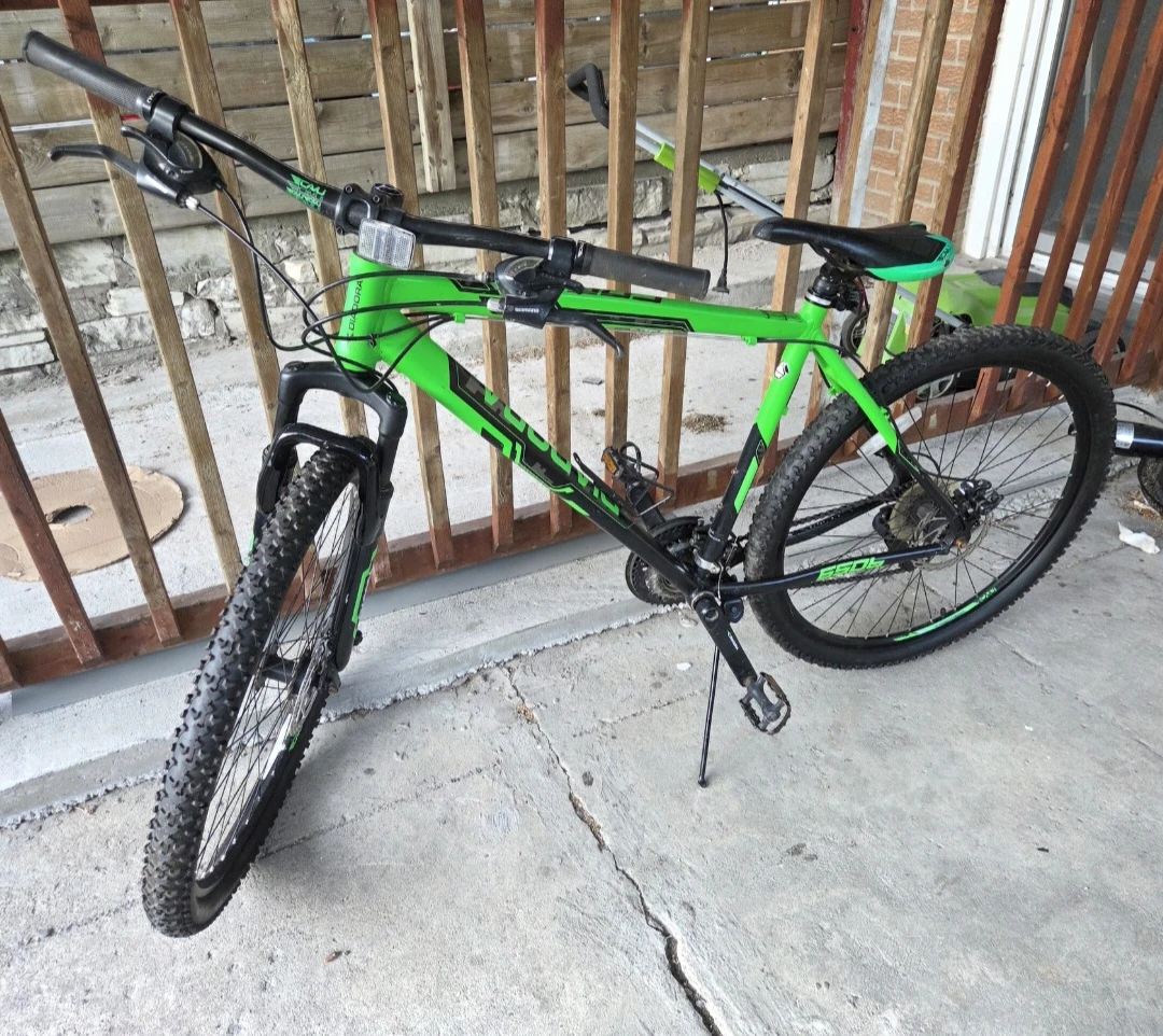 Diadora Corso Green Mountain Bike