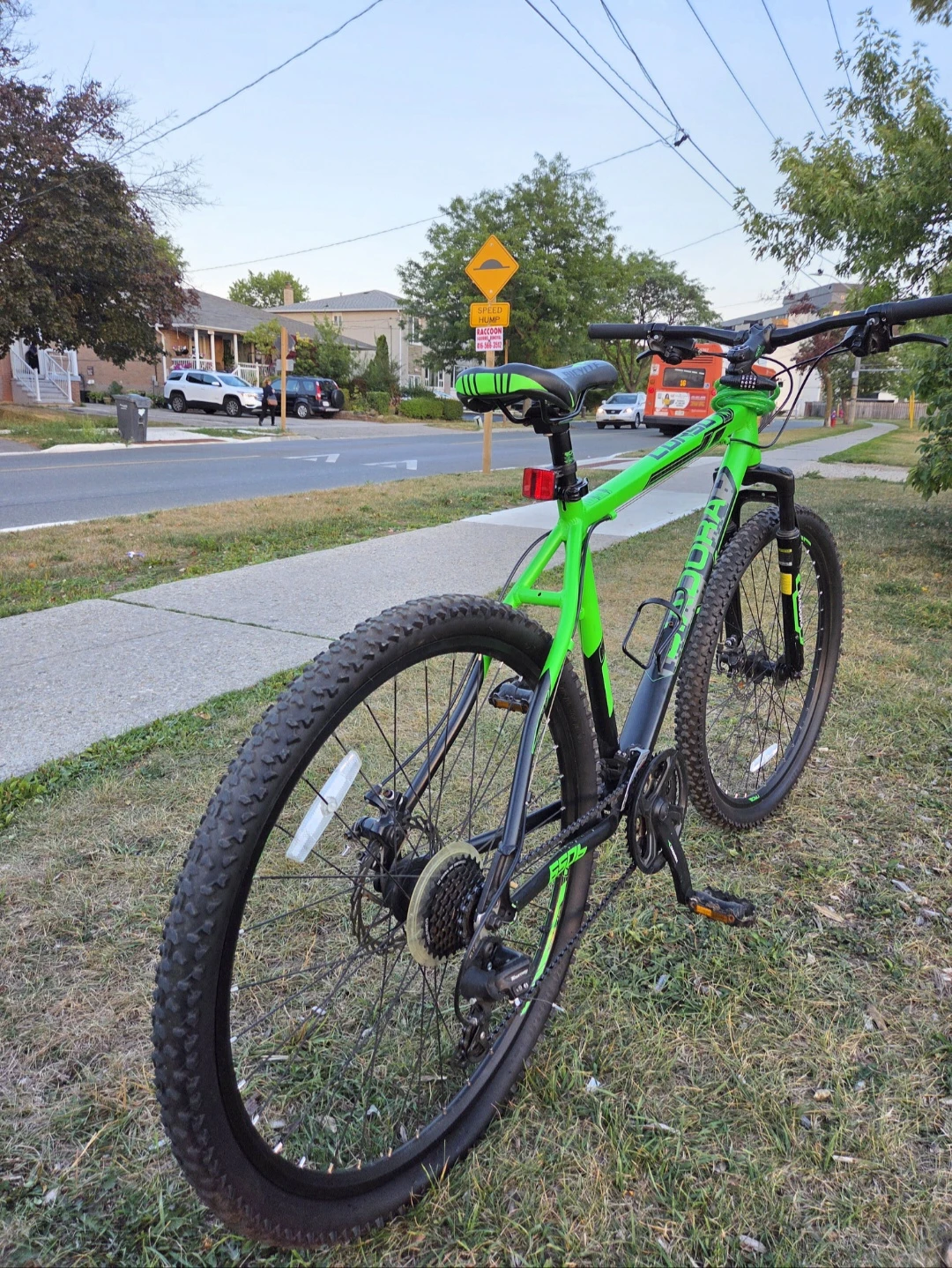 Diadora Corso Green Mountain Bike - photo 2