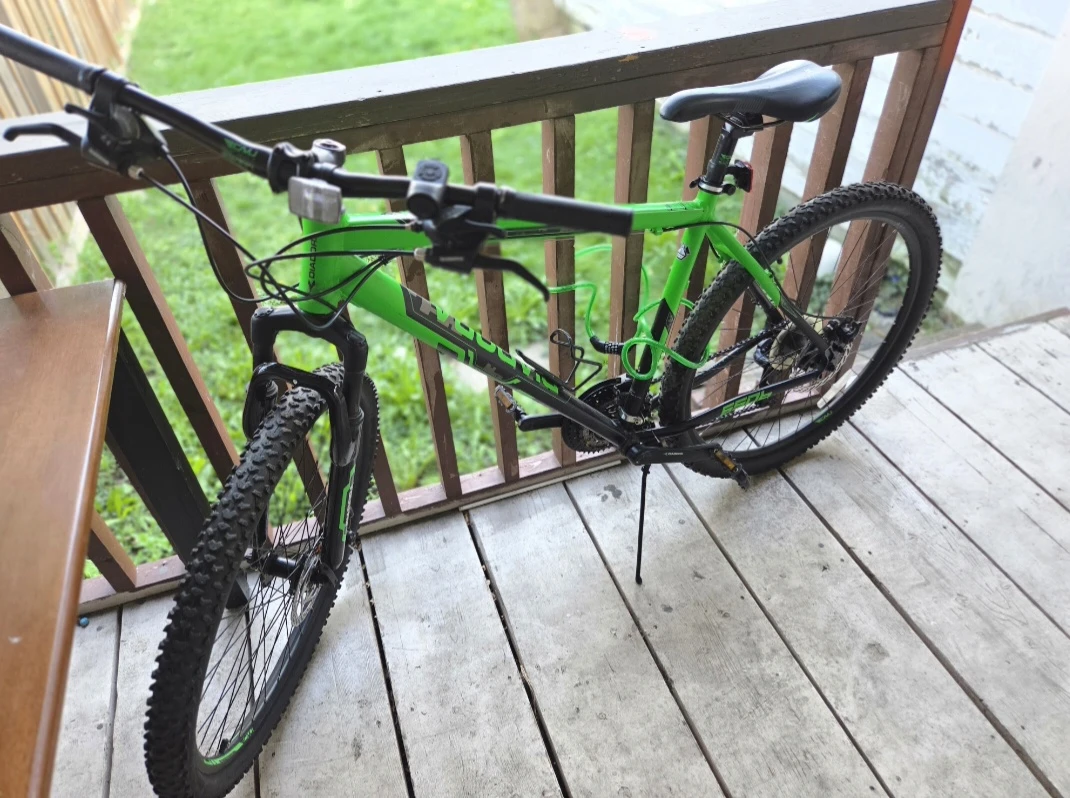 Diadora Corso Green Mountain Bike - photo 3