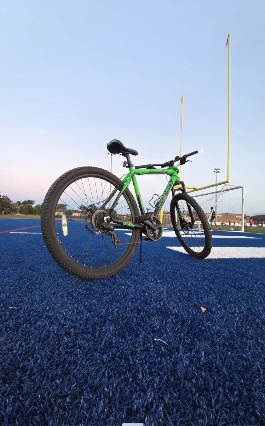 Diadora Corso Green Mountain Bike - photo 5