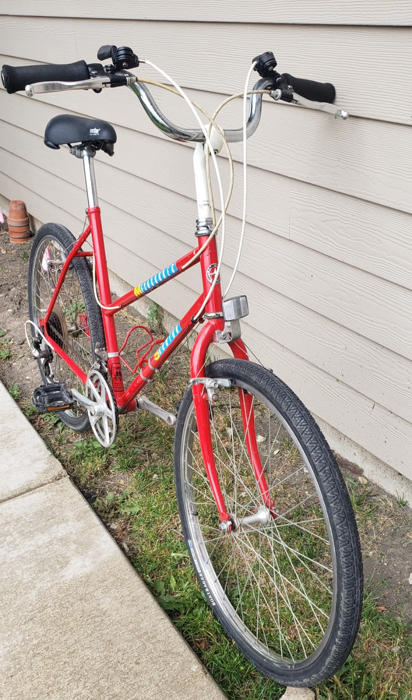 Schwinn 12 speed messinger 26" Bike - photo 3