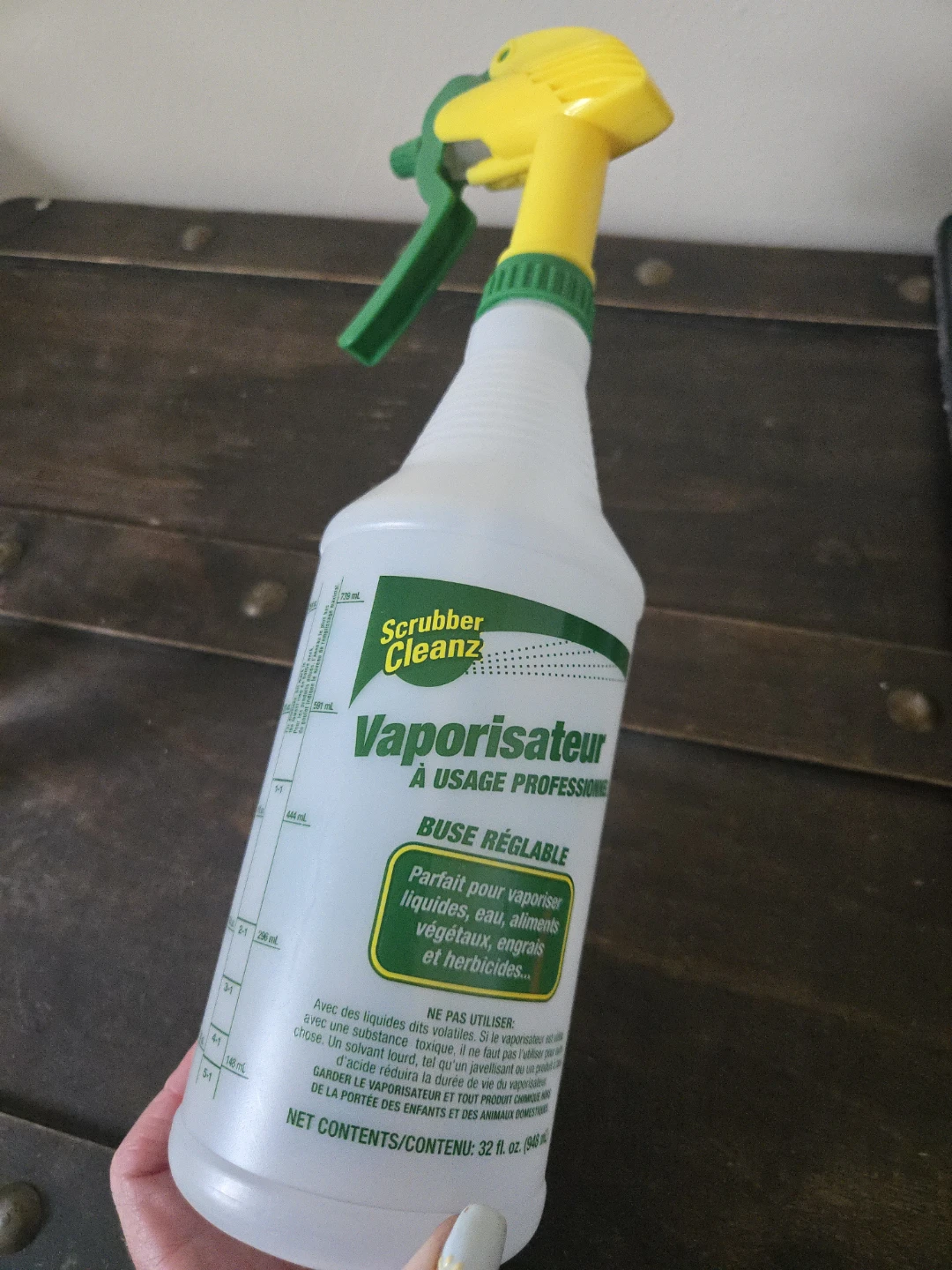 32oz spray bottle