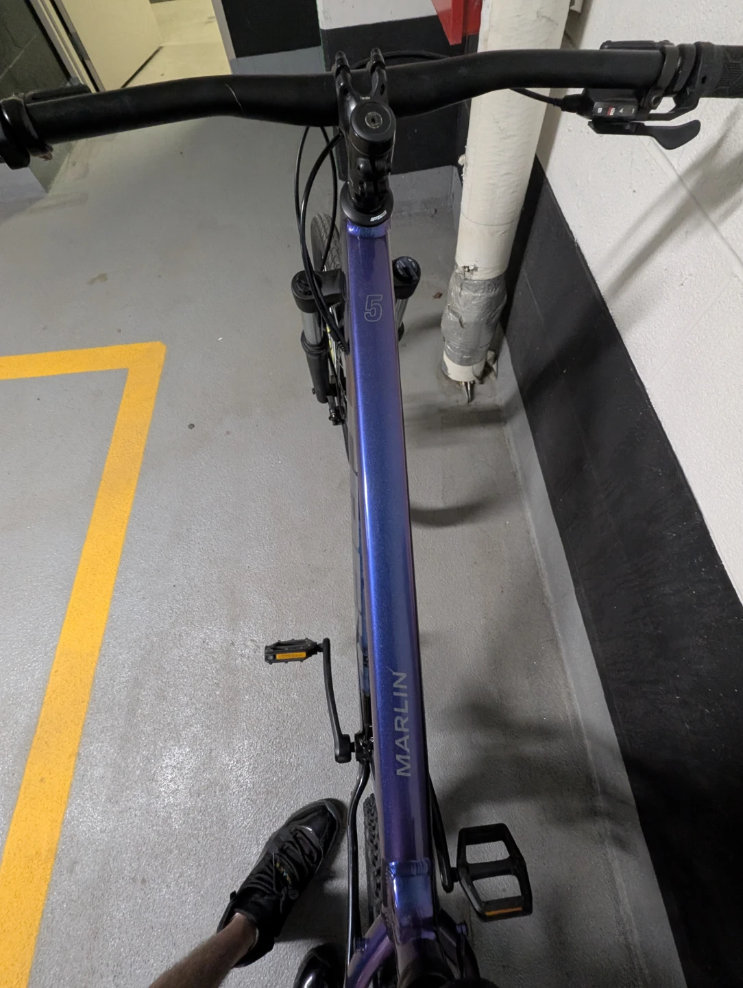 Trek Marlin 5 Mountain Bike - photo 5