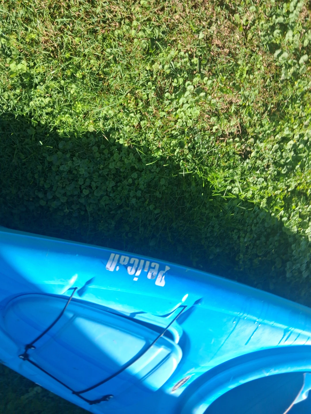 Pelican Kayak - Blue - photo 2