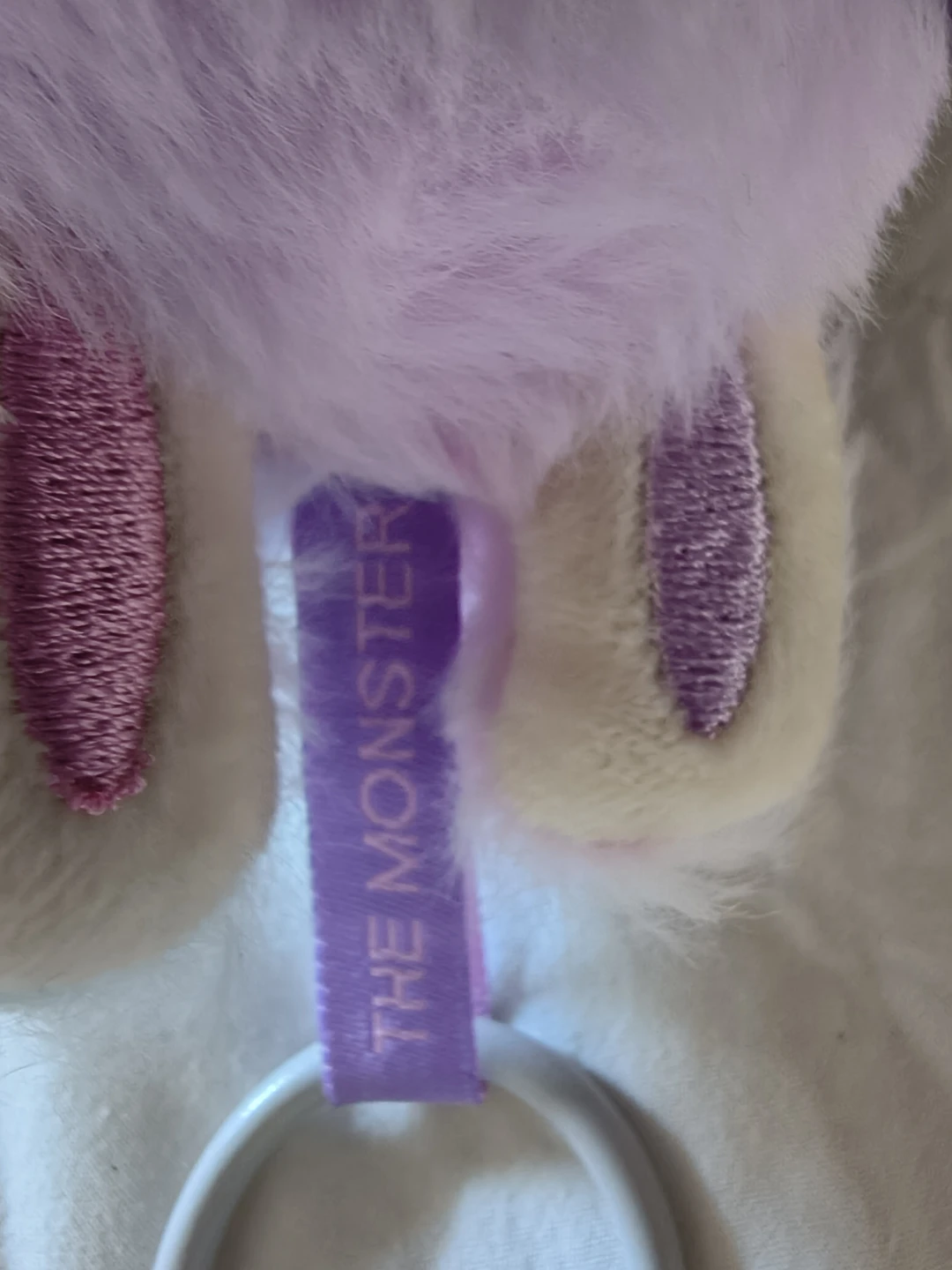 POP MART Big into Energy Plush Charm - photo 4