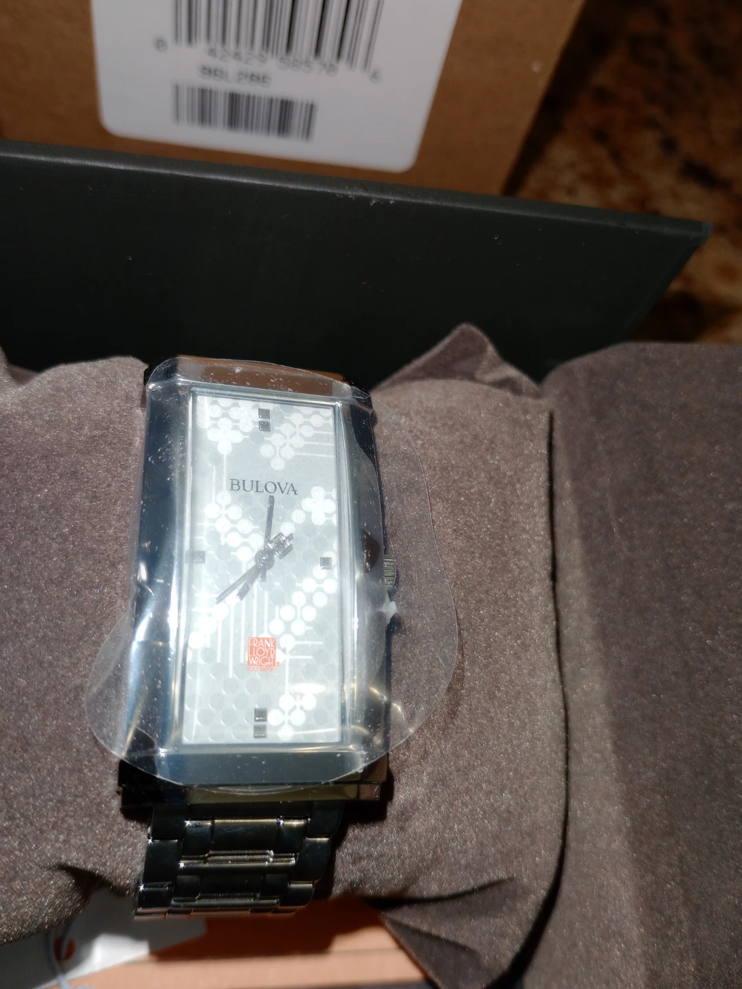 Bulova Frank Lloyd Wright Watch $OBO - photo 3