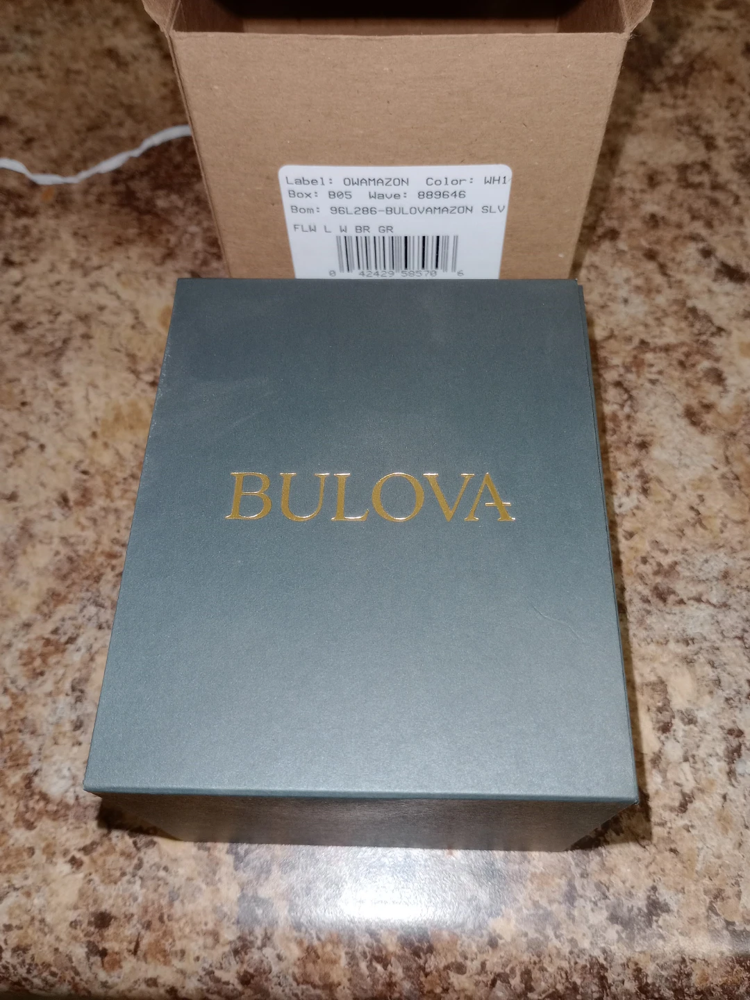 Bulova Frank Lloyd Wright Watch $OBO - photo 4