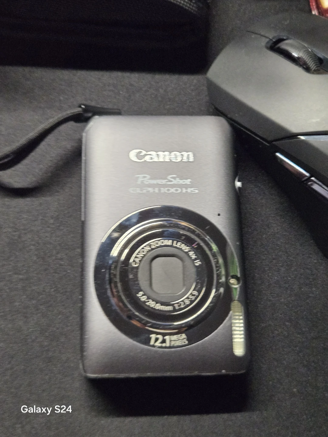 Canon eplh 100