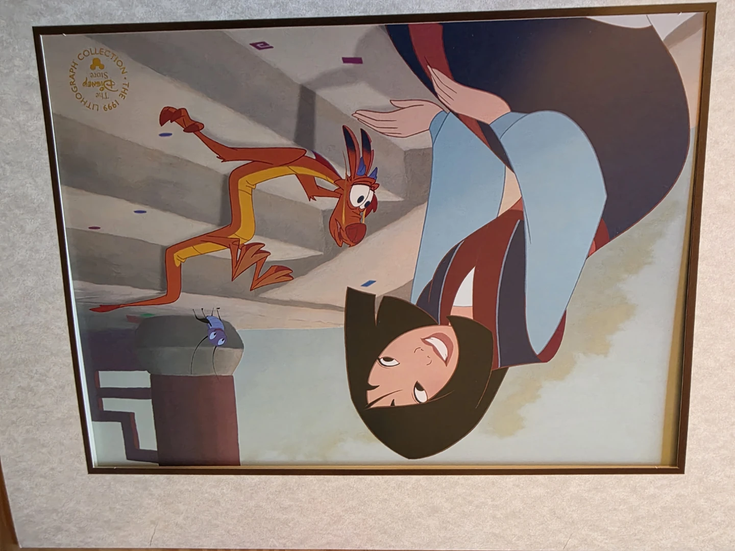 Disney stills, book and pictures