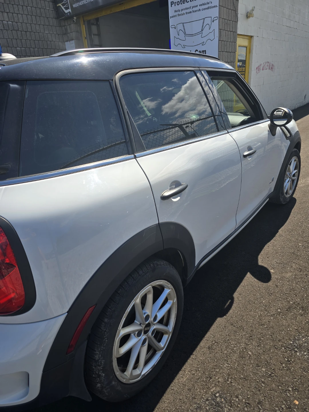 MINI Cooper Countryman White - photo 5