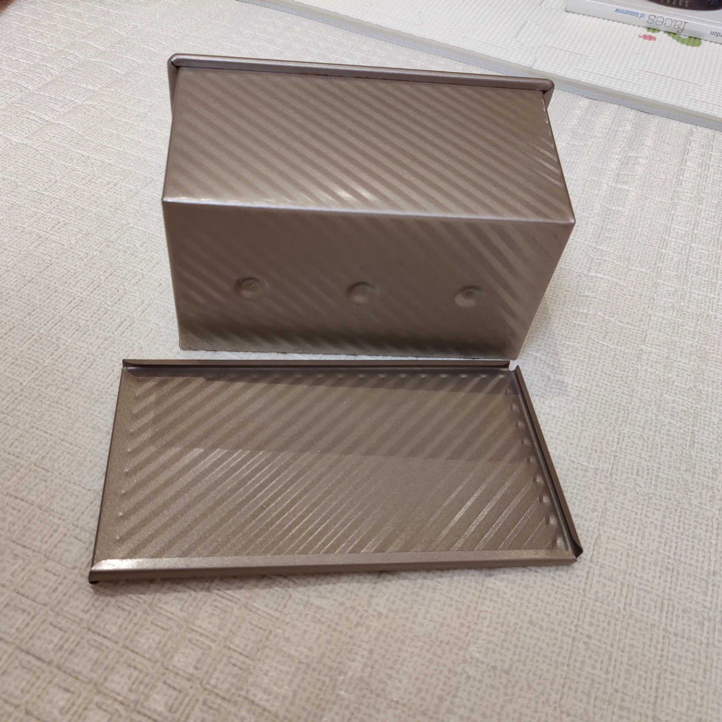 Loaf Pan with Lid - photo 2