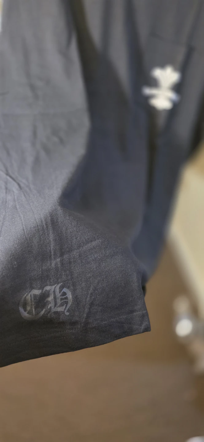 Chrome hearts t-shirts - photo 4