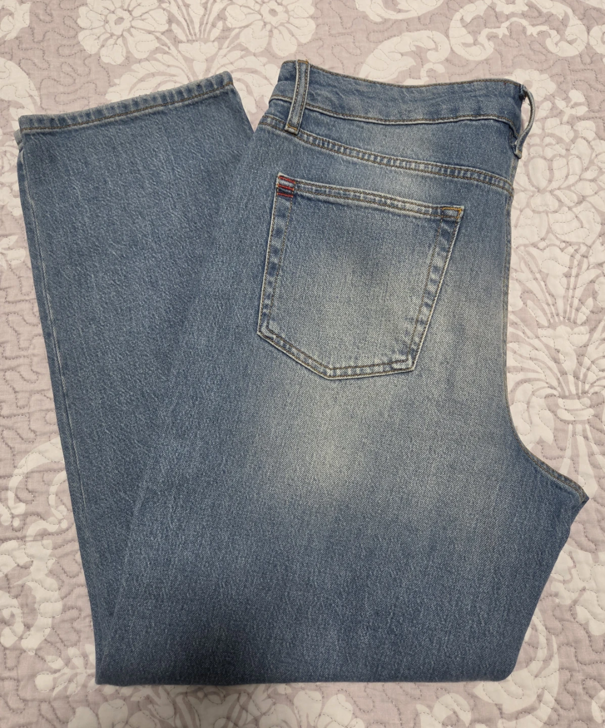 BDG Urban Outfitters Skinny Straight Jeans Size 32 - photo 3