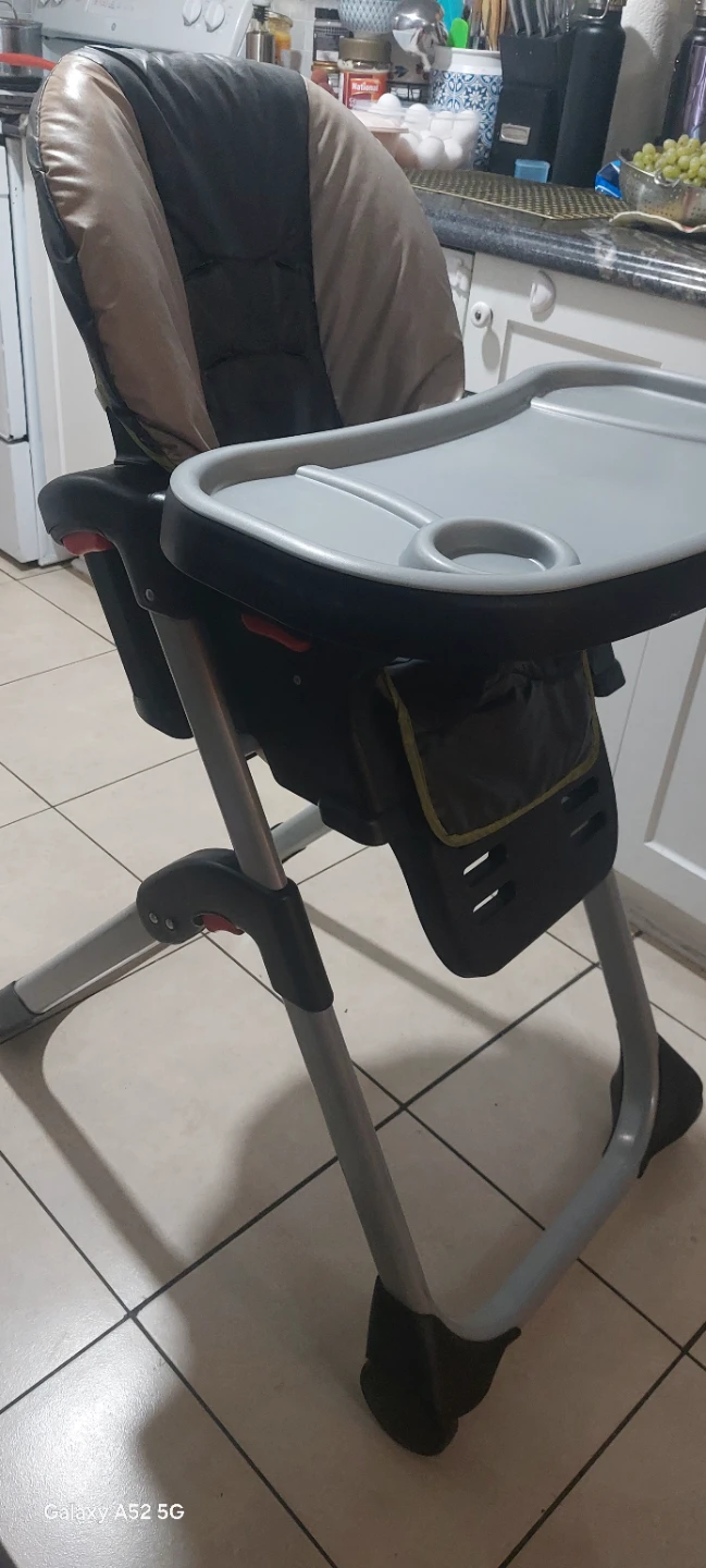 Graco High Chair - photo 4
