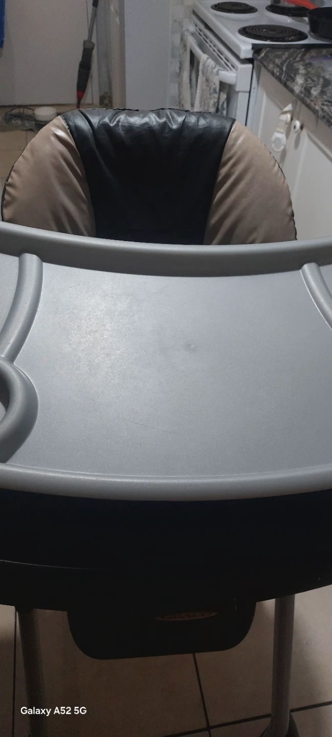 Graco High Chair - photo 5