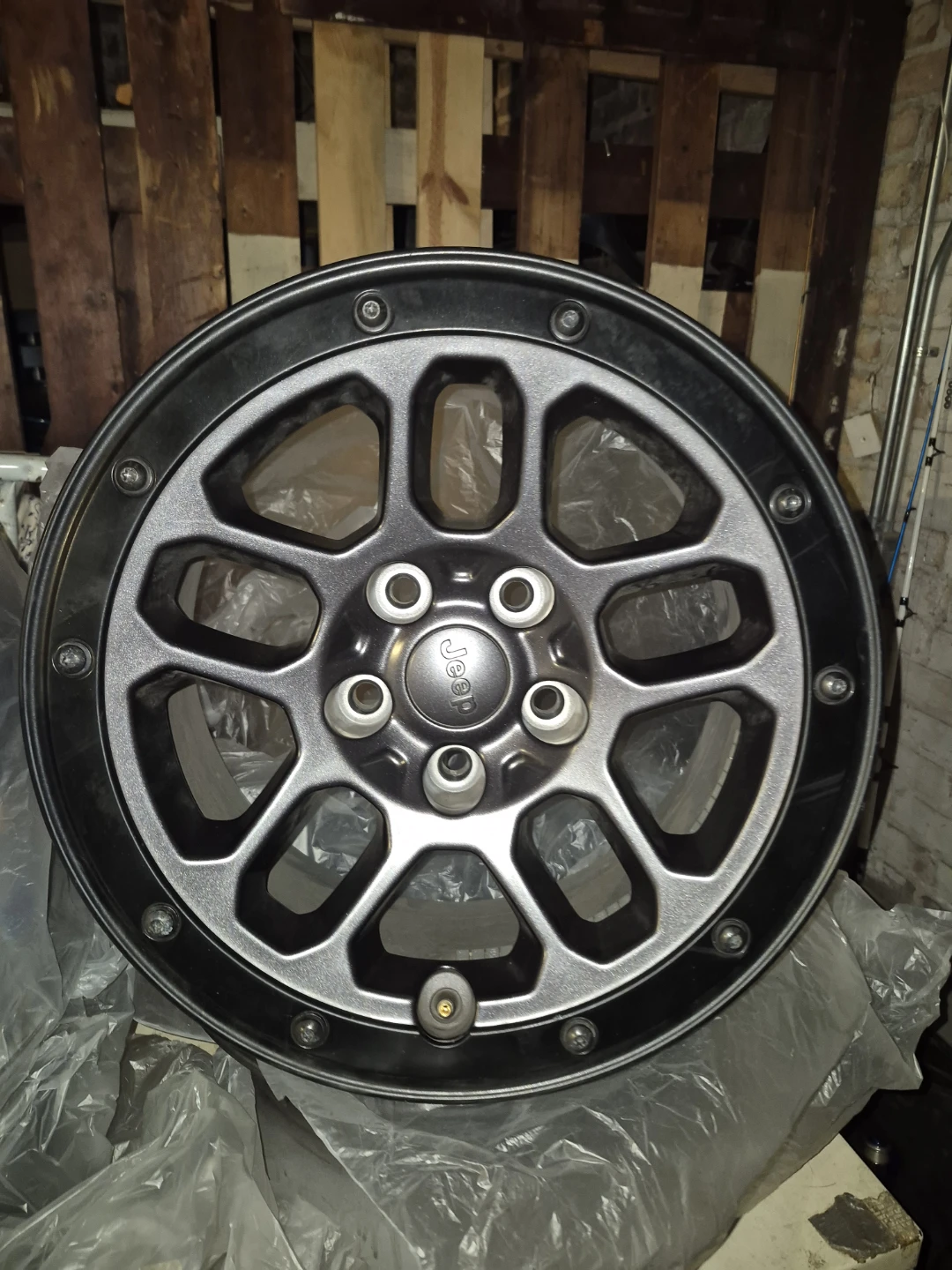 Jeep Wheel Rims  (5)