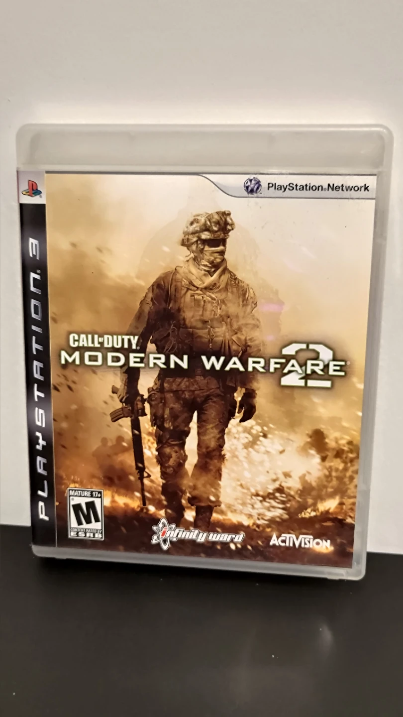 Call of duty modern warfare 2