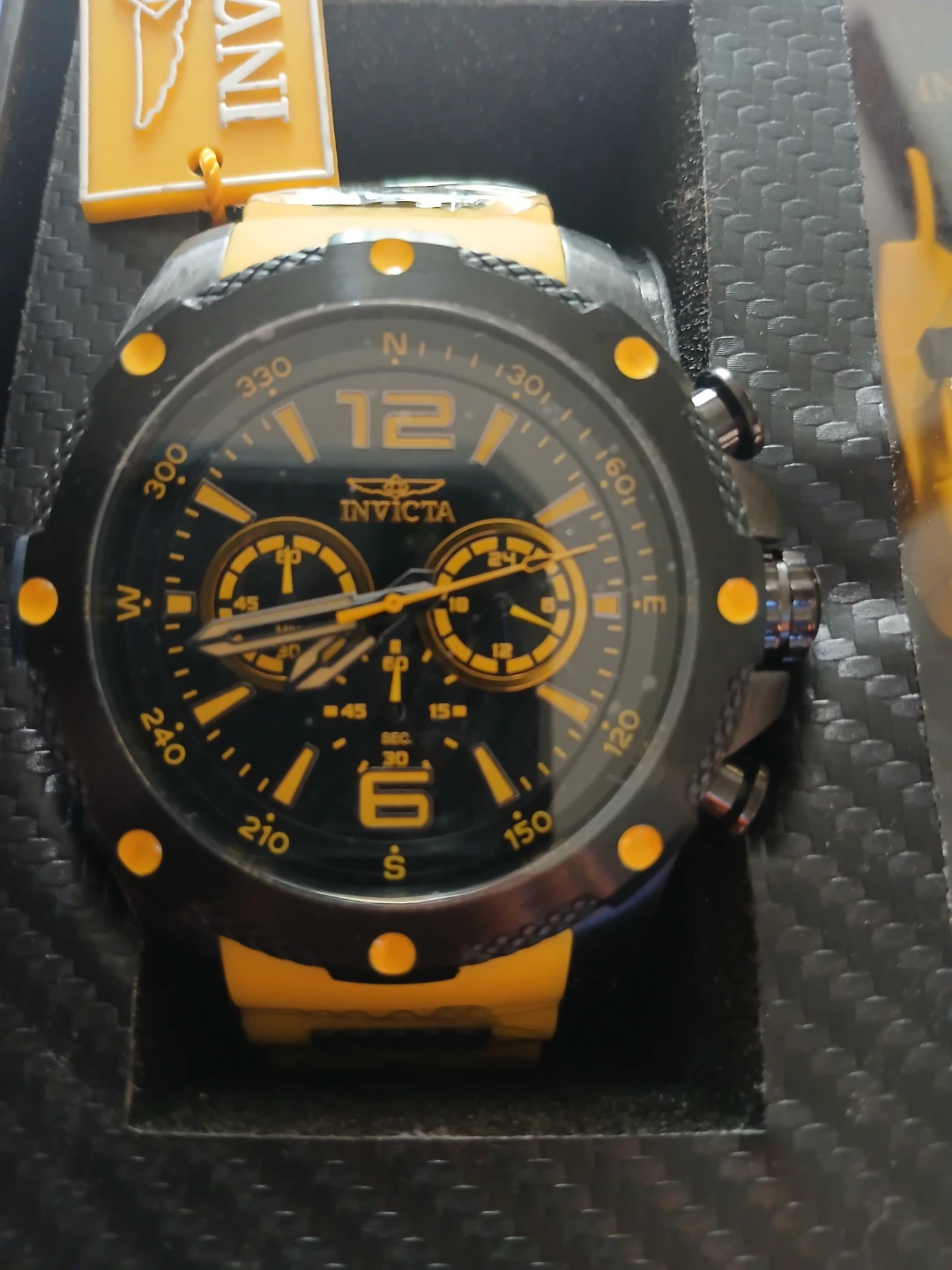 INVICTA I-FORCE AXIS - photo 2