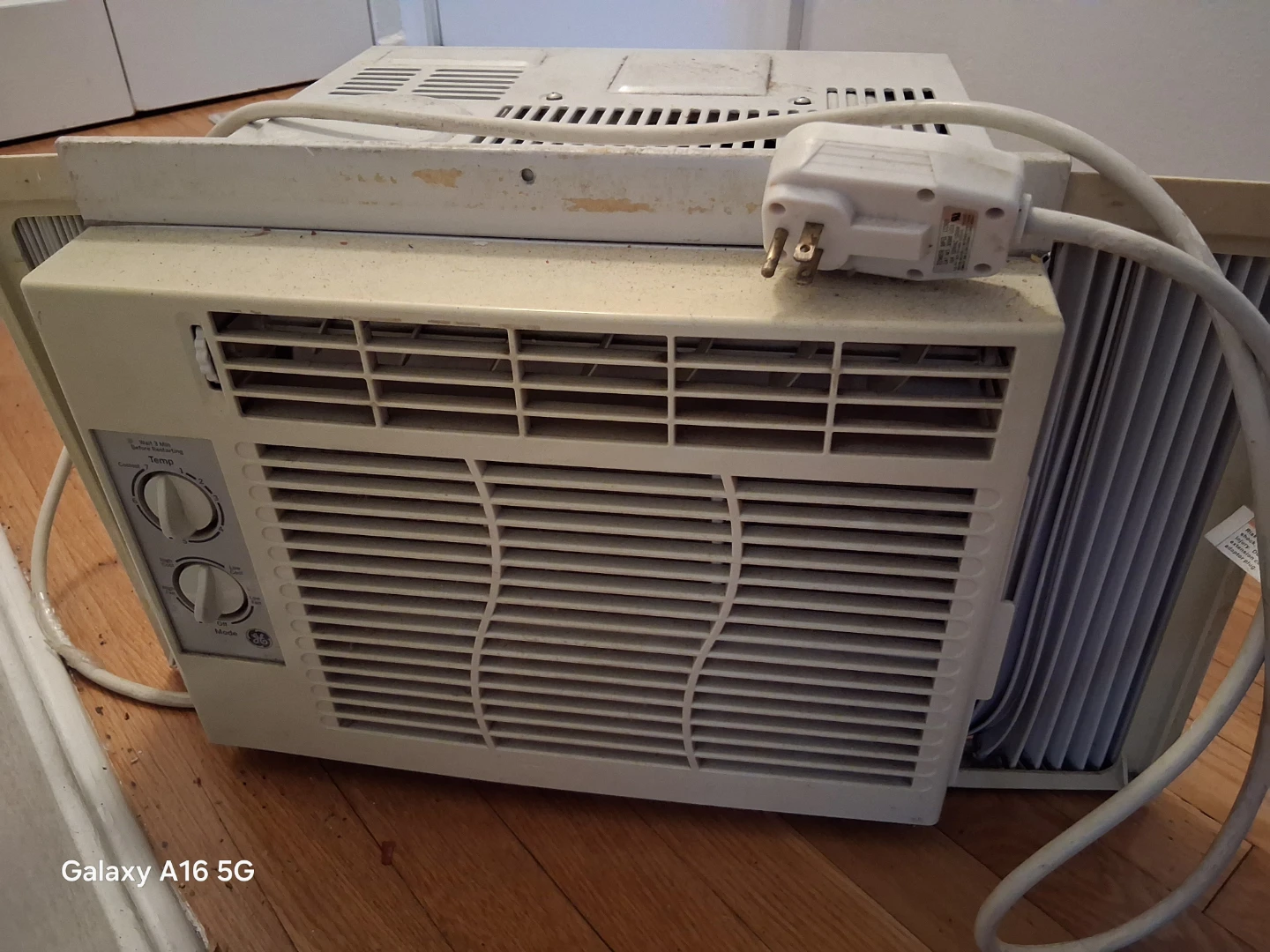 GE Window Air Conditioner