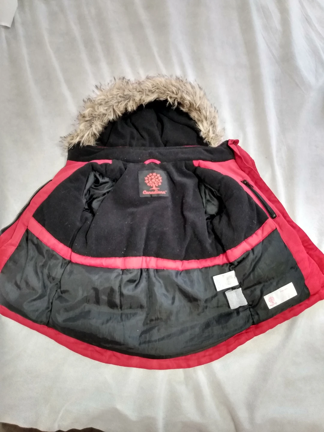 Kids Winter Jacket - photo 3