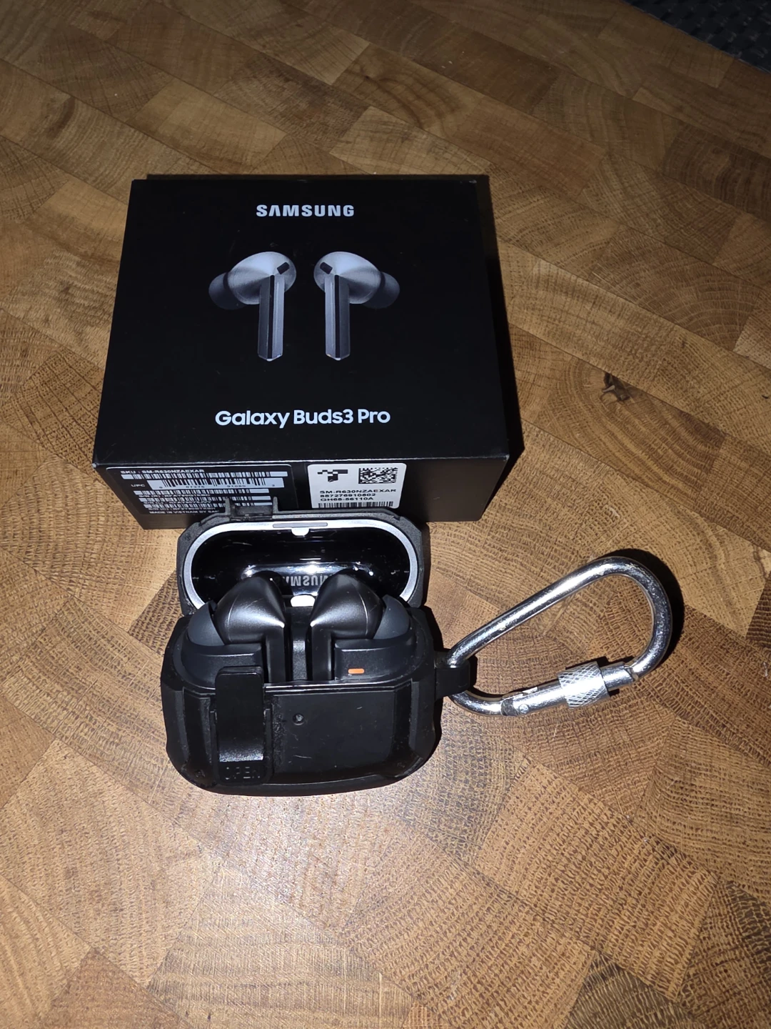 Samsung Galaxy Buds3 Pro - photo 2