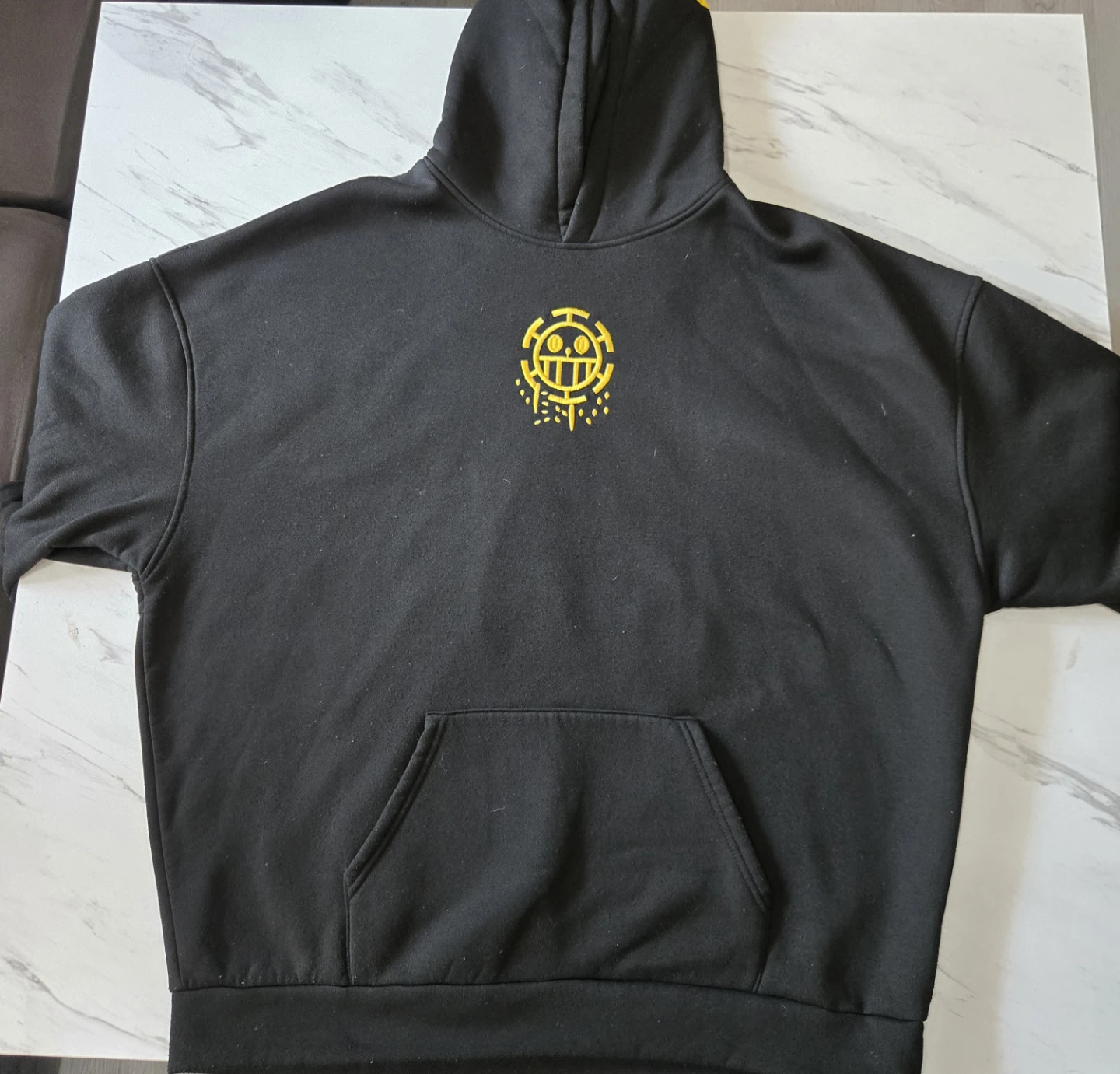 One Piece Trafalgar Law Heart Pirates Hoodie