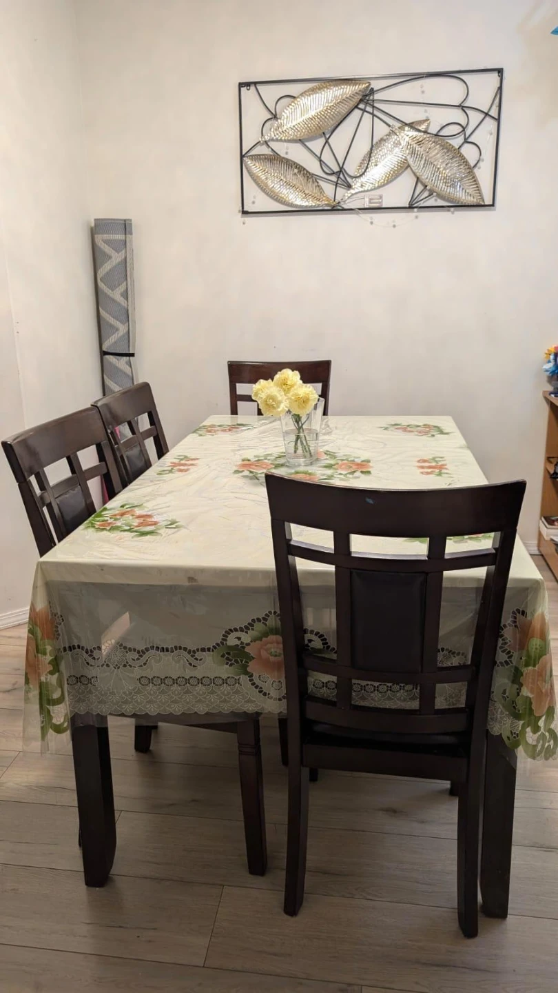 Dining table