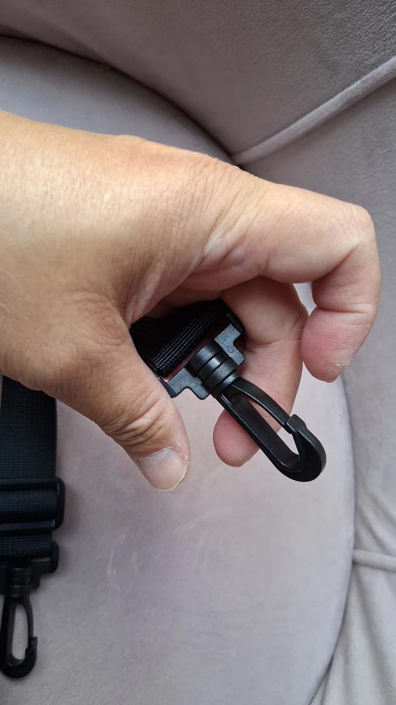 shoulder strap rotatable 360 degree - photo 3