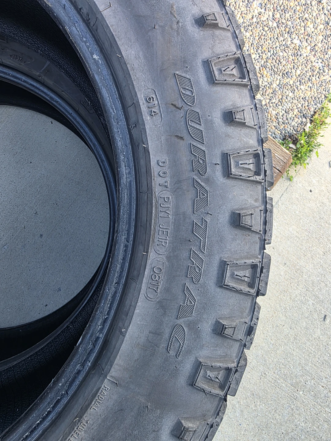 Goodyear Wrangler All-Terrain Tires - Set of 4 - photo 4