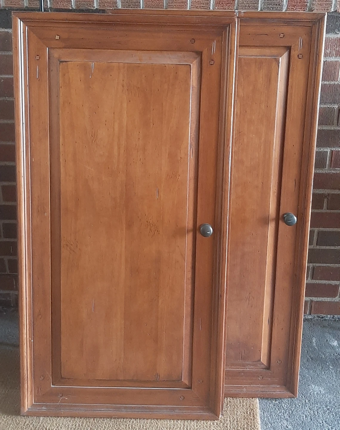 Wooden Cabinet Doors