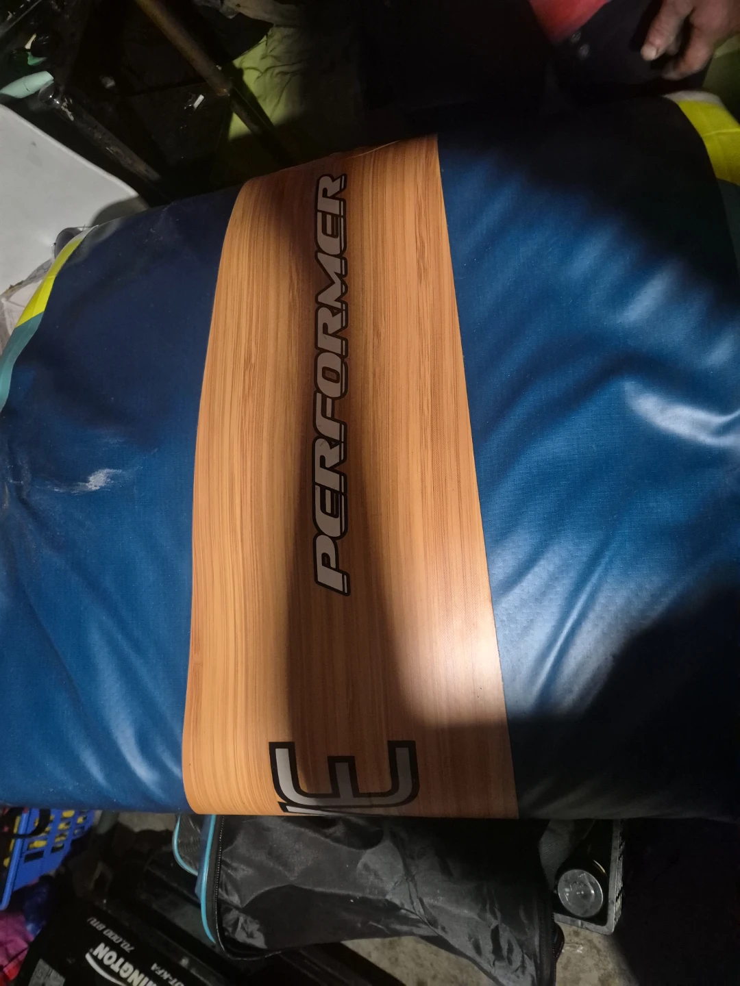Inflatable Stand Up Paddleboard - photo 3