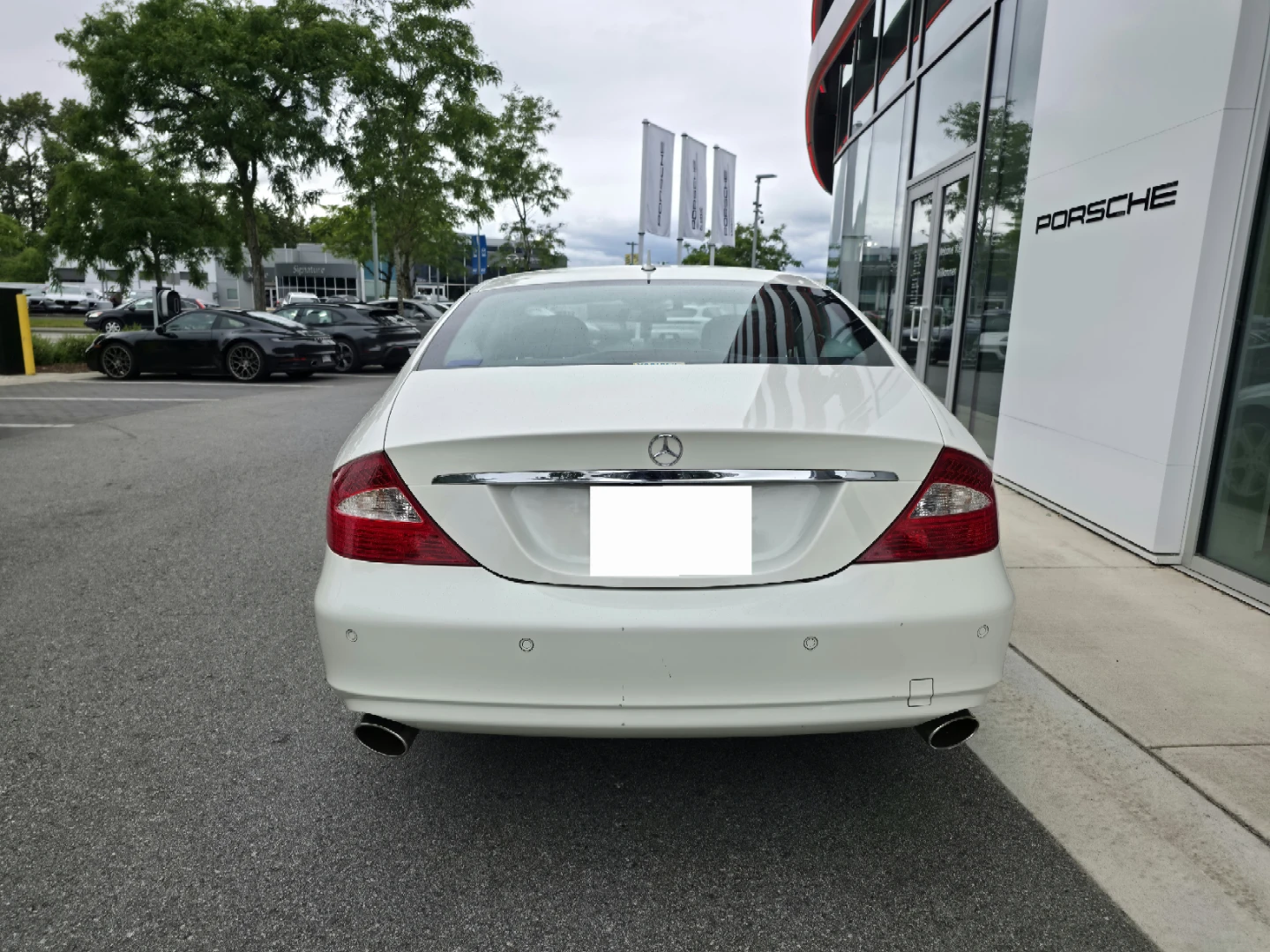 2007 Mercedes-Benz CLS 350 - photo 4