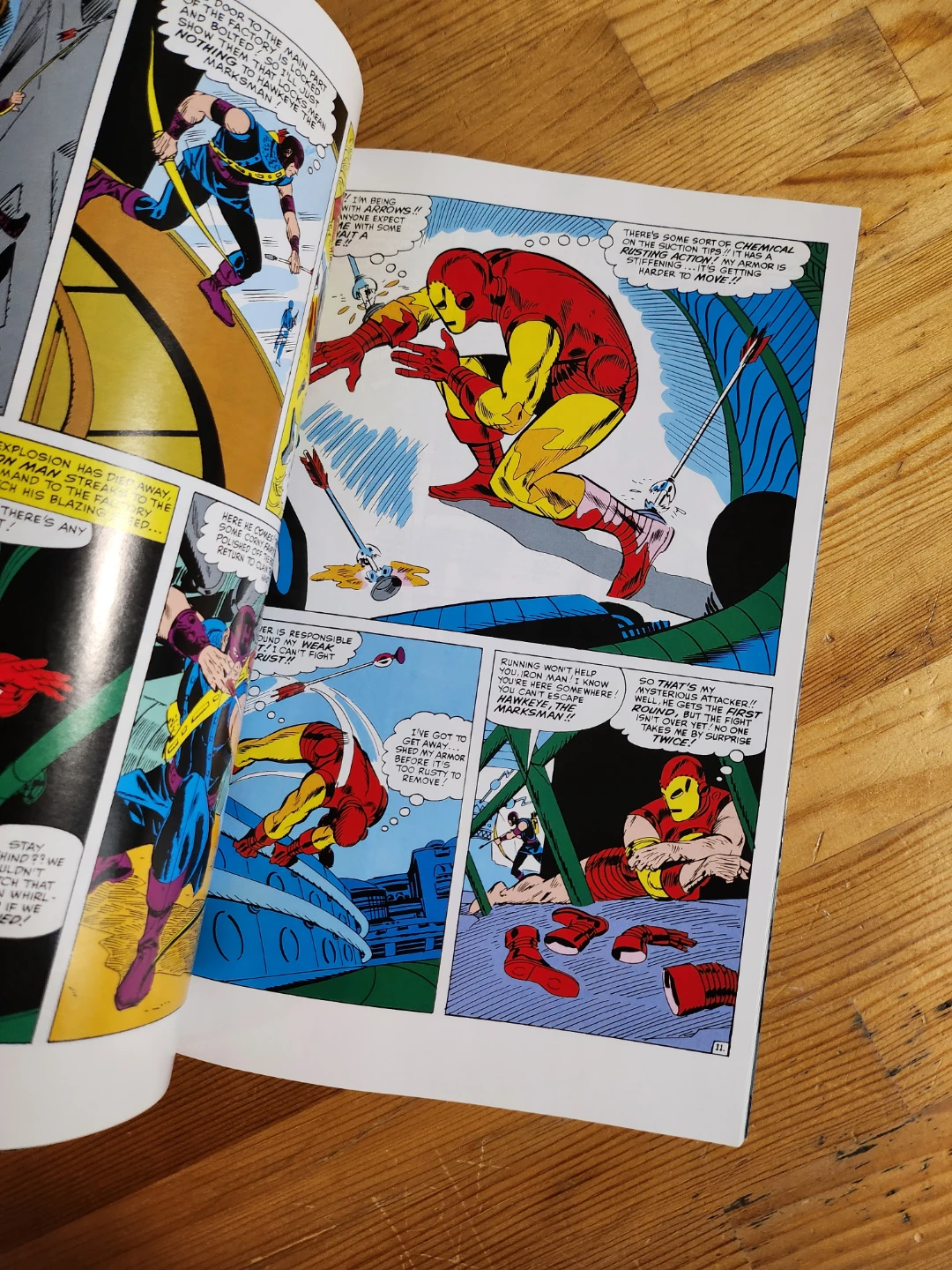 Marvel Captain America: The Winter Soldier Prelude Comic Book - photo 4