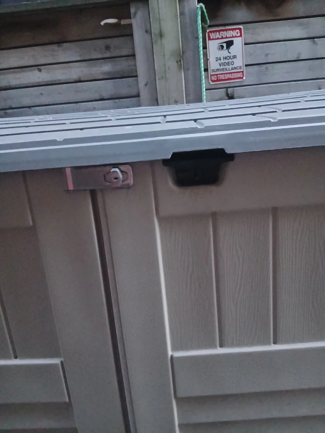 Needed this gone make a offer Outdoor Storage Shed - photo 2