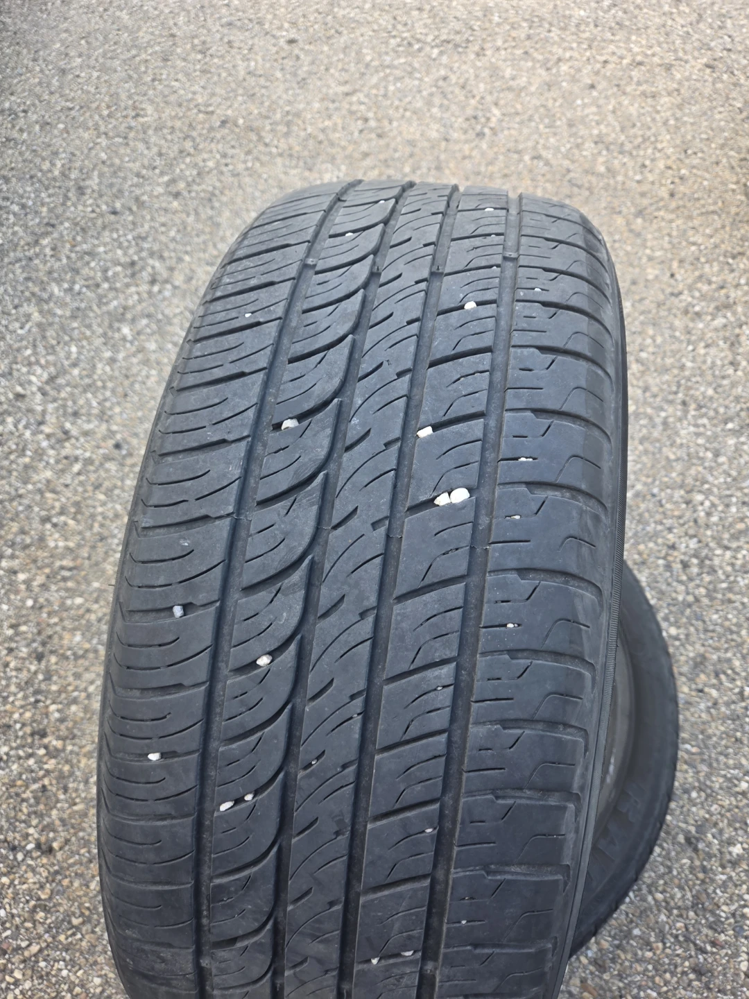 2 Radar Dimax AS-8 Tire 245/50R20 102V - photo 2