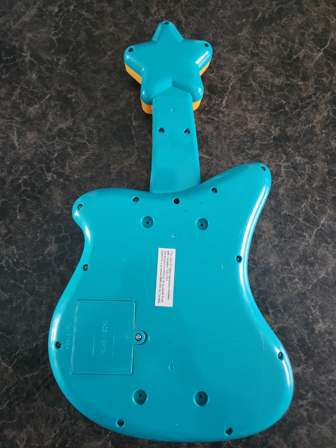 Kids Music Guitar Toy - photo 2