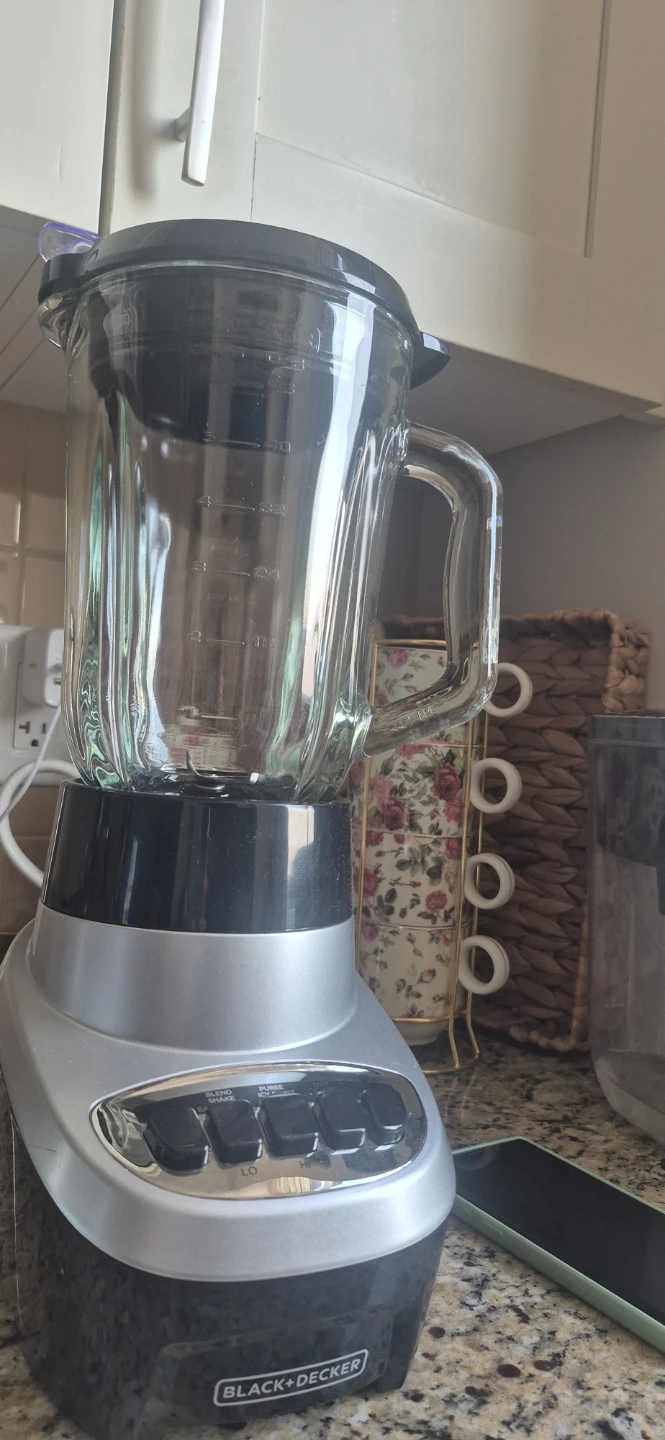 BLACK+DECKER Blender