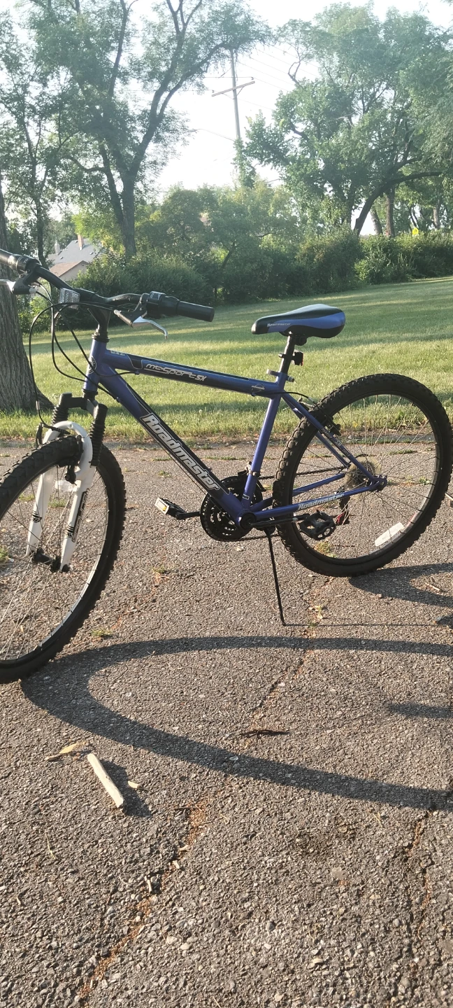 Bike 26 Inch Wheel